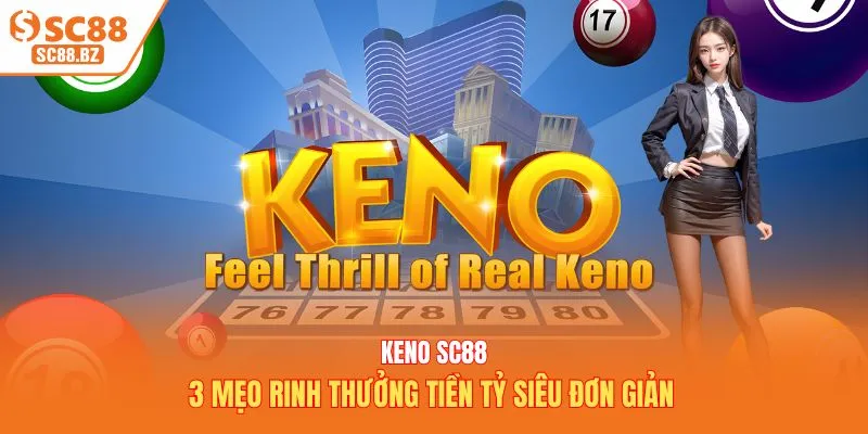 Keno SC88