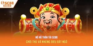 nổ hũ thần tài sc88